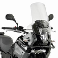 givi Verhoogd transparant windscherm ST, moto en scooter, D443ST