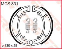TRW Remschoenen, Remblokken en voor de moto, MCS831