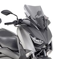 givi Getint vervangwindscherm S, Windscherm moto en scooter, D2136S