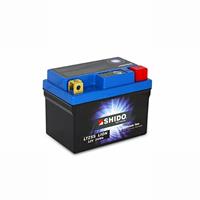 Shido Lithium Batterie LTZ5S, 12V, 2 Ah (YTZ5S-BS, YTZ5S)