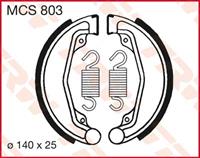 TRW Lucas Bremsbacken iF MCS803 140x25mm