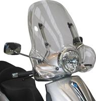 givi Windscherm excl. montagekit, moto en scooter, 103A