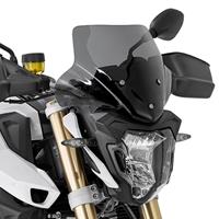 givi Windscherm Naked bike A, moto en scooter, A5118