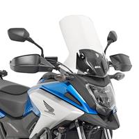 givi Verhoogd transparant windscherm ST, moto en scooter, D1146ST