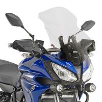 givi Verhoogd transparant windscherm ST, moto en scooter, D2130ST