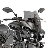 GIVI Windscherm, moto en scooter, D2129B Laag sportief
