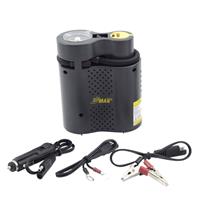 airman Draagbare compressor Tour N/A, Oppompen van motorfietsbanden en toebehoren , V2