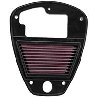 K&N Luchtfilters, Motorspecifieke, KA-9006