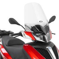 givi Verhoogd transparant windscherm ST, moto en scooter, D5600ST