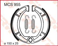 TRW Lucas Bremsbacken iF MCS955 150x25mm