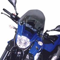 givi Getint vervangwindscherm S, Windscherm moto en scooter, D433S