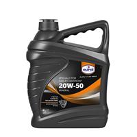 eurol HD 20W-50, Motorolie 4T, 4 liter Harley