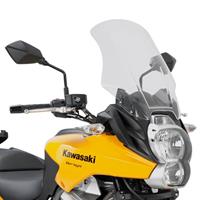 givi Verhoogd transparant windscherm ST, moto en scooter, D410ST