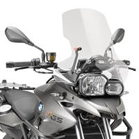givi Transparant windscherm excl. montagekit -DT, moto en scooter, 5107DT