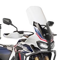 givi Verhoogd transparant windscherm ST, moto en scooter, D1144ST