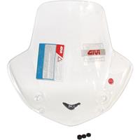givi Verhoogd transparant windscherm ST, moto en scooter, D331ST