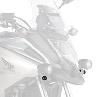 givi Montagekit voor spotlights S310 of S322, Montagesteun mist- en verstralers de motorfie, LS1146