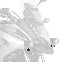 Montagekit voor spotlights S310 of S322, Montagesteun mist- en verstralers de motorfie, LS1146