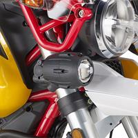 givi Montagekit voor spotlights S310 of S322, Montagesteun mist- en verstralers de motorfie, LS8203