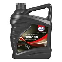 Motorcycle 10W-40, Motorolie 4T, 4 liter