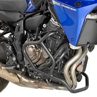 Givi Sturzbügel TN2130 für Yamaha MT-07/Tracer 700 Motor schwarz