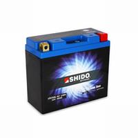 Shido Lithium Batterie LB16AL-A2, 12V, 5Ah (YB16AL-A2)