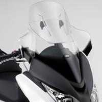 givi Airflow windscherm, moto en scooter, AF318