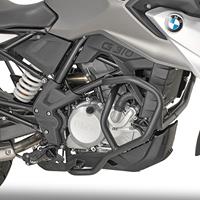 givi Stalen valbeugels onderzijde motor, voor de moto, TN5126