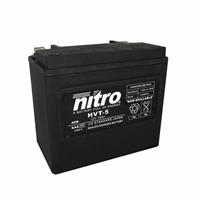 Nitro Batterie HVT-5 (entspricht CB16-B), 12V, 19Ah