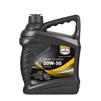 eurol Sport touring 20W-50, Motorolie 4T, 4 liter