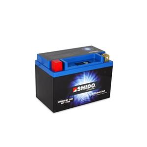 SHIDO Lithium-Ion batterij, Batterijen voor motor & scooter, LTX20CH-BS
