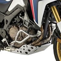 givi Inox valbeugels onderzijde motor, voor de moto, TN1144OX