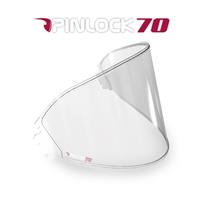 hjc Pinlock lens DKS088 voor HJ05/HJ09/HJ17, Vizieren, helder