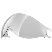 shark Vizier VZ70, VZ75, Vizieren, Licht zilver goggle style