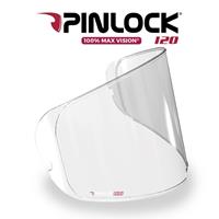 hjc Pinlock 120 lens DKS161 voor HJ-26, Vizieren, Helder