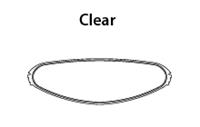Anti-damp lens M1, Vizieren