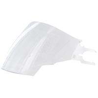 givi Vizier X09 jet, Vizieren, Transparant