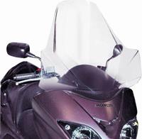 givi Verhoogd transparant windscherm ST, moto en scooter, D306ST