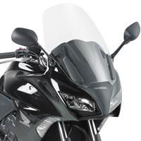givi Verhoogd transparant windscherm ST, moto en scooter, D320ST