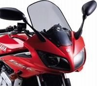 givi Getint vervangwindscherm S, Windscherm moto en scooter, D129S