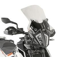 givi Transparant windscherm excl. montagekit -DT, moto en scooter, 7710DT