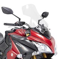 givi Verhoogd transparant windscherm ST, moto en scooter, D3110ST