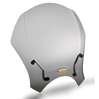 givi Retro windscherm, moto en scooter, Getint