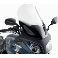 givi Verhoogd transparant windscherm ST, moto en scooter, D303ST