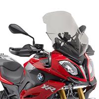 GIVI Windscherm, moto en scooter, D5119S Verhoogd getint