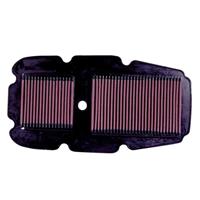 K&N Luchtfilters, Motorspecifieke, HA-6501