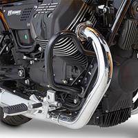 givi Stalen valbeugels onderzijde motor, voor de moto, TN8202