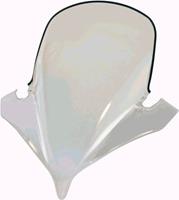givi Verhoogd transparant windscherm ST, moto en scooter, D136ST