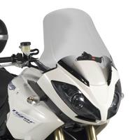 givi Verhoogd transparant windscherm ST, moto en scooter, D225ST