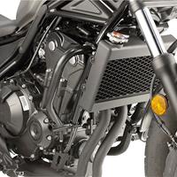 givi Stalen valbeugels onderzijde motor, voor de moto, TN1160